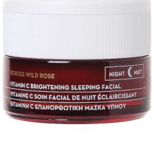 Overnight Facial Cream